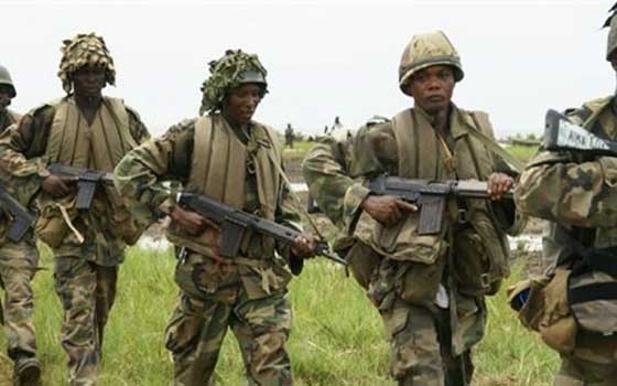   مصر اليوم - نيجيريا: اتفاق على انشاء قوة مشتركة لمكافحة الإرهاب في غرب أفريقيا