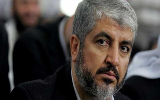   مصر اليوم - خالد مشعل: نريد وقف إطلاق النار بأسرع وقت ممكن