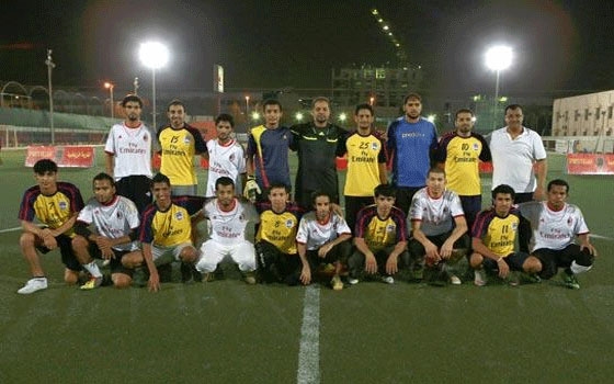   مصر اليوم - 8 فرق تتنافس على سداسيات كأس الأمير مشعل بن ماجد للصم بجدة