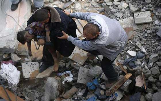   مصر اليوم - الصحة الفلسطينية تحذّر من كارثة بيئية بسبب صعوبة الوصول لجثث الشهداء