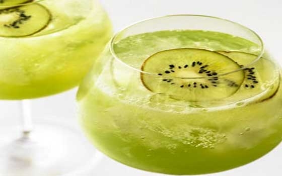   مصر اليوم - كاسات الكيوي المنعش للدايت