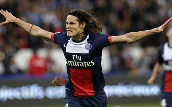   مصر اليوم - كافاني واثق من البقاء مع باريس سان جرمان