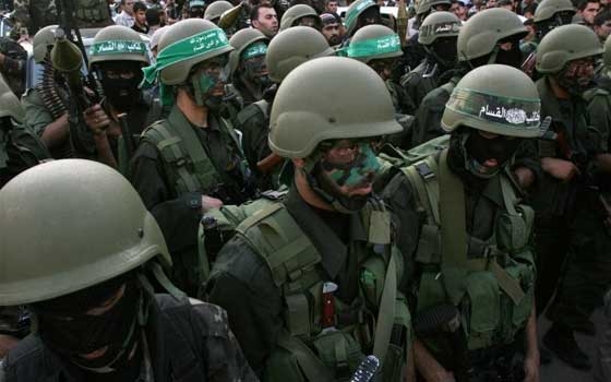   مصر اليوم - القسام وسرايا القدس تقصفان تل أبيب بعشرات الصواريخ