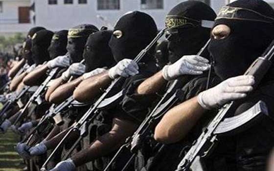   مصر اليوم - سرايا القدس تقصف المفاعل النووي تسوراك