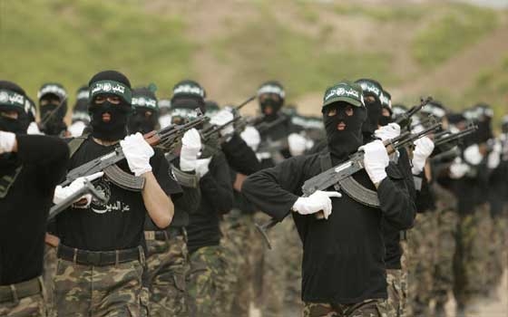   مصر اليوم -  القسّام تؤكد أنها صنعت ربع مليون قنبلة  رغم حصار غزة