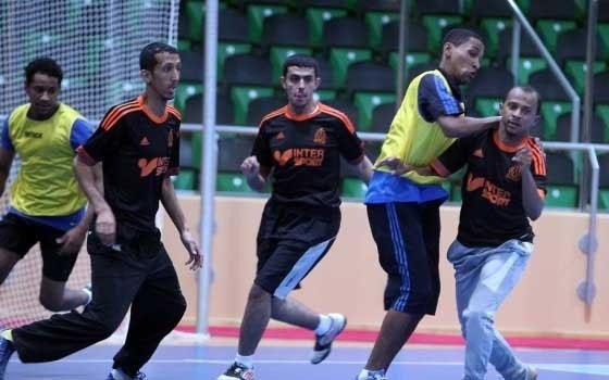 مصر اليوم - انطلاق بطولة كرة القدم الرمضانية السادسة للإعلاميين