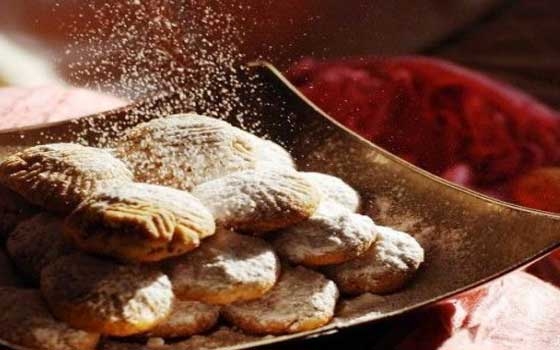   مصر اليوم - كعك بحشو عين الجمل