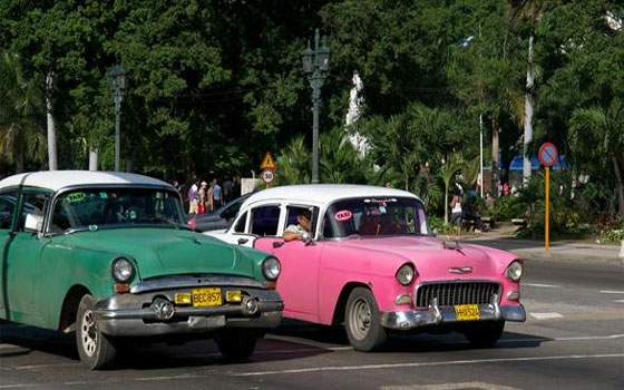   مصر اليوم - كوبا: الحكومة تنجح في بيع 50 سيارة منذ بداية 2014