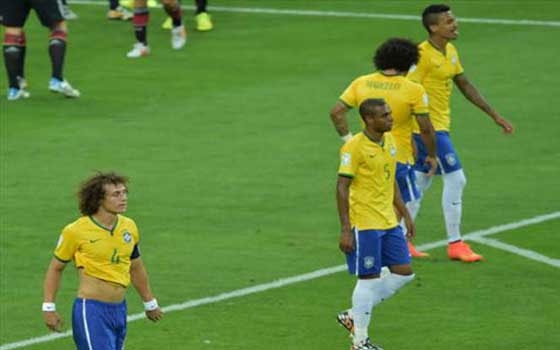   مصر اليوم - الماكينات الألمانية تخترق شوارع البرازيل بسباعية في ليلة مذلة حالكة السواد