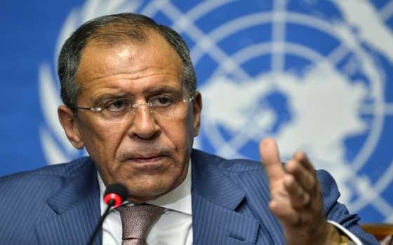   مصر اليوم - لافروف: روسيا تصر على إجراء تحقيق شفاف ومستقل في كارثة الطائرة الماليزية