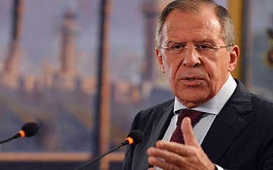   مصر اليوم - لافروف يهدد بتدمير مواقع إطلاق النار الأوكرانية على الأراضي الروسية