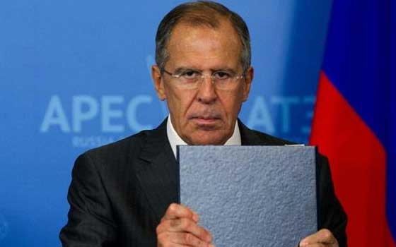   مصر اليوم - لافروف يعول الصين على إنشاء بعثة إنسانية إلى أوكرانيا