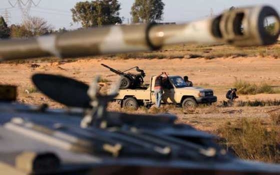   مصر اليوم - قيادات مدينة مصراتة الليبية: لن نسمح بالتدخل الأجنبي لحل الأزمة