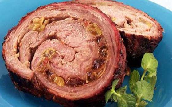   مصر اليوم - لفائف اللحم الإيطالية