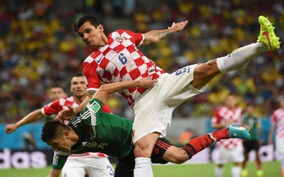   مصر اليوم - الكرواتي لوفرين الى ليفربول