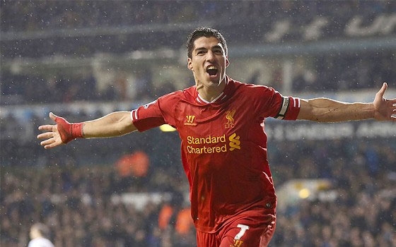   مصر اليوم - سواريز يشكر الجمهور على دعمه الدائم ويعد بتشجيع ليفربول للأبد