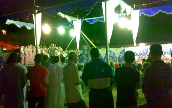   مصر اليوم - افتتاح ليالي رمضان الثقافية في جنوب الصعيد