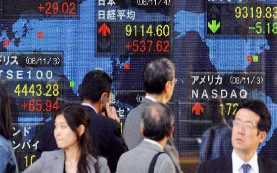 مصر اليوم - مؤشر نيكي للأسهم اليابانية يغلق عند أعلى مستوى في 6 أشهر