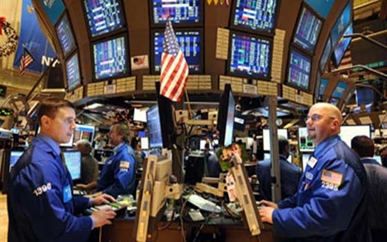   مصر اليوم - مؤشر الأسهم الأميركية يغلق على ارتفاع