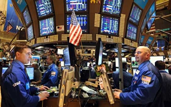   مصر اليوم - مؤشر الأسهم الأميركية يغلق على انخفاض