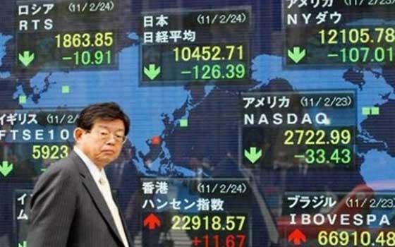   مصر اليوم - مؤشر الأسهم اليابانية يسجل أعلى مستوى