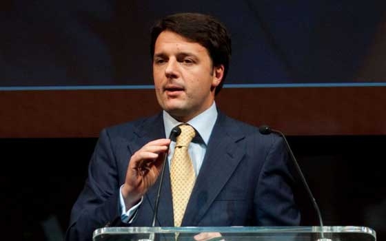   مصر اليوم - رئيس الوزراء الإيطالى يستقبل مريم السودانية