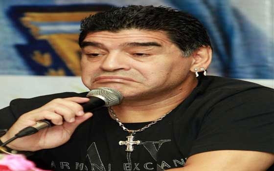   مصر اليوم - مارادونا يرشح الأرجنتين وألمانيا للتأهل إلى نهائي المونديال