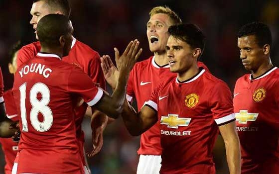   مصر اليوم - فان غال يستهل مشواره مع يوناتيد بفوز ساحق