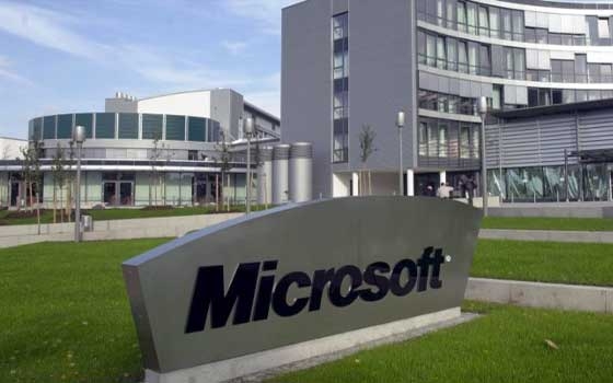   مصر اليوم - مايكروسوفت وكانون توقعان اتفاقًا لتبادل تراخيص براءات الاختراع