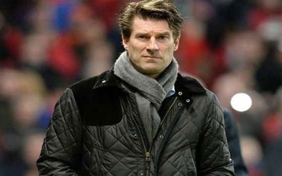   مصر اليوم - مايكل لاودروب وصل ويقود اليوم أول تدريب للخويا