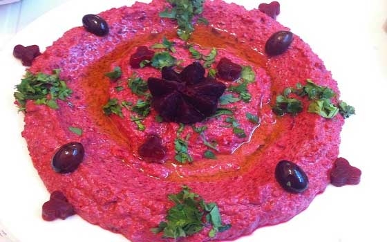   مصر اليوم - طريقة عمل متبل الشمندر