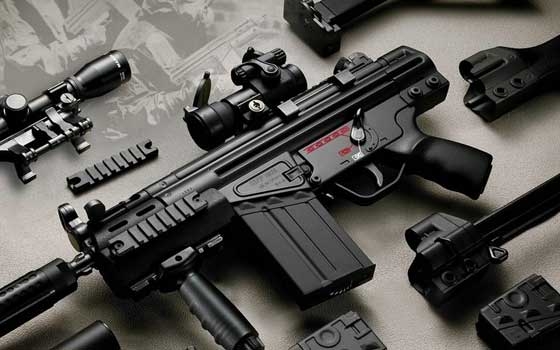   مصر اليوم - الدنمارك تستضيف أكبر متجر للاسلحة في أوروبا