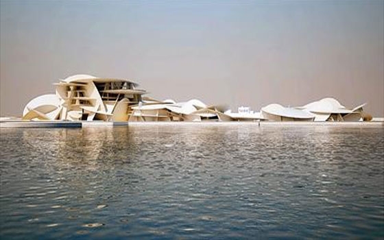   مصر اليوم - متحف قطر الوطني يتلقى تبرعات بمقتنيات تاريخية