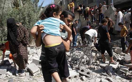   مصر اليوم - مجزرة جديدة للاحتلال مستهدفًا مدرسة تابعة للأنروا تأوي نازحين شمال غزة