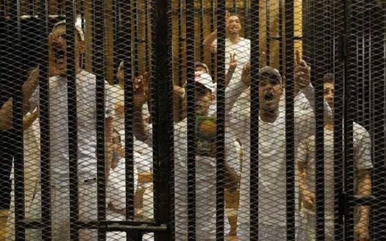   مصر اليوم - تأجيل محاكمة المتهمين في قضية أحداث مجلس الوزراء إلى 4 أغسطس