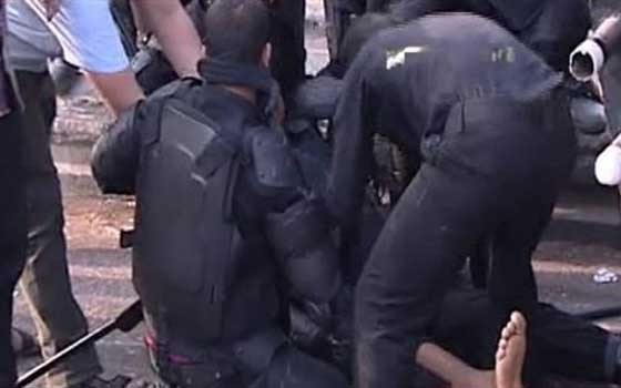   مصر اليوم - طلقة خاطئة تودي بحياة مجند في الإسماعيلية