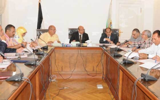   مصر اليوم - محافظ الجيزة يؤكد تجديد تراخيص مع مالكي سيارات المحاجر