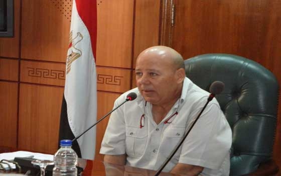   مصر اليوم - محافظ بورسعيد يفتتح مسجد أم القرى في حي الضواحي