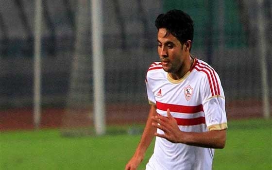 مصر اليوم - الزَّمالك يُحقِّق مع محمد إبراهيم بشأن تصريحات المنشطات