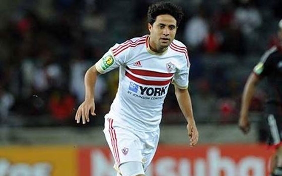   مصر اليوم - الزمالك يعلن رفع الإيقاف عن محمد إبراهيم