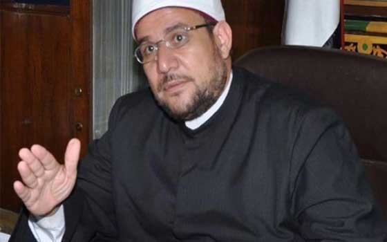   مصر اليوم - وزير الأوقاف: يوم السبت من كل أسبوع راحة كاملة للإمام بعد شهر رمضان