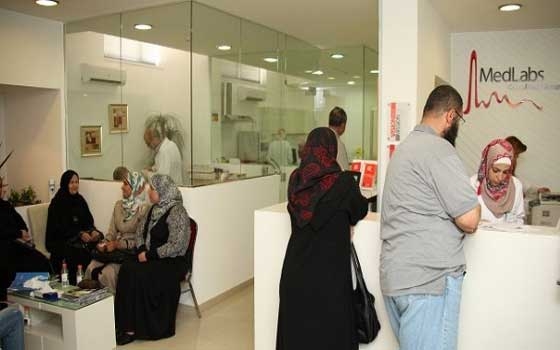   مصر اليوم - مختبرات مدلاب تفتتح فرعين جديدين في إقليم كردستان العراق