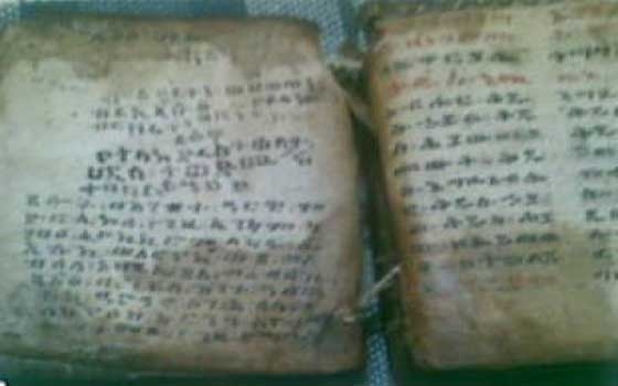   مصر اليوم - أكاديمي يطالب الثقافة بإنقاذ 183 مخطوطًا أثريًا في الشرقيَّة