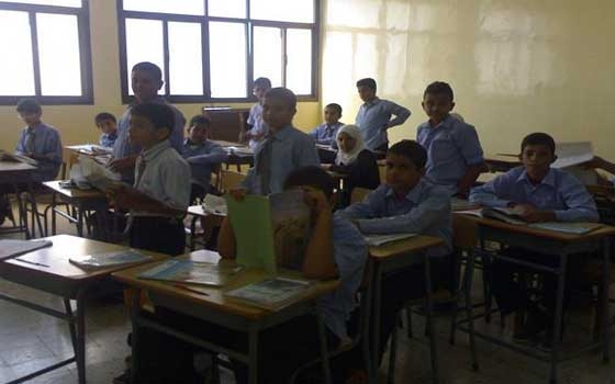   مصر اليوم - إنجاز ترميم وتأهيل 19 مدرسة في محافظة عدن اليمنية