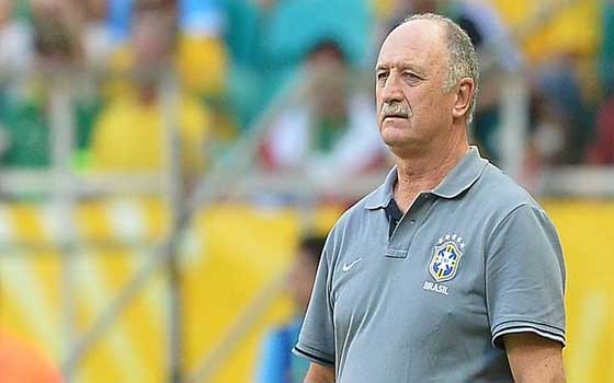   مصر اليوم - مدرب منتخب البرازيل : الخسارة مشتركة بيننا