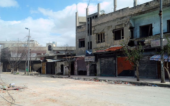   مصر اليوم - تسليم 165 مليون ليرة للمتضررين من الإرهاب في حلب