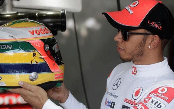   مصر اليوم - هاميلتون يتصدر تجارب جائزة المجر الكبرى للفورمولا-1