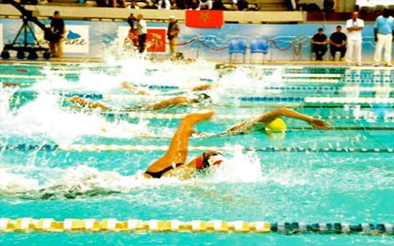   مصر اليوم - المنتخب المغربيّ للسباحة يستعد للبطولة الإفريقيَّة بمعسكر في إفران