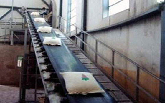   مصر اليوم - وصول 3800 طن من السكر المقنن إلى محافظة الحسكة