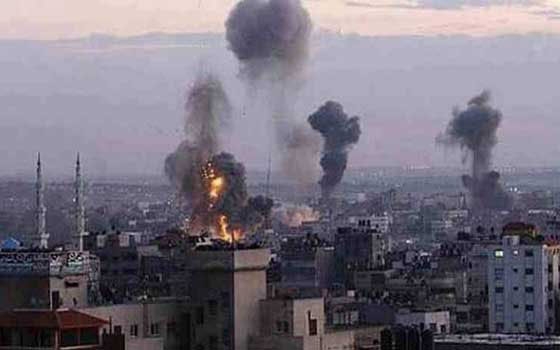   مصر اليوم - انطلاق قافلة الحملة الشعبية لدعم فلسطين فجر الخميس